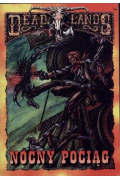 Deadlands Nocny poci�g