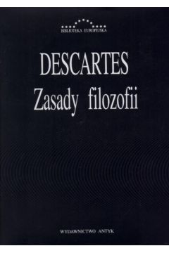 Zasady filozofii - Descartes - Descartes