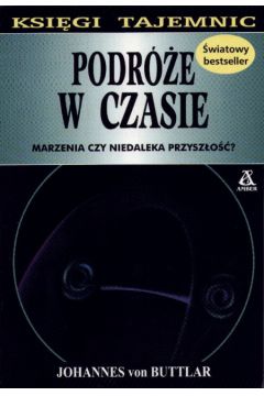 Podr�e w czasie - Buttlar Johannes - Buttlar Johannes
