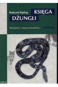 Ksi�ga d�ungli - Kipling Rudyard