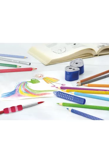 Faber-Castell Gumka Grip 2001