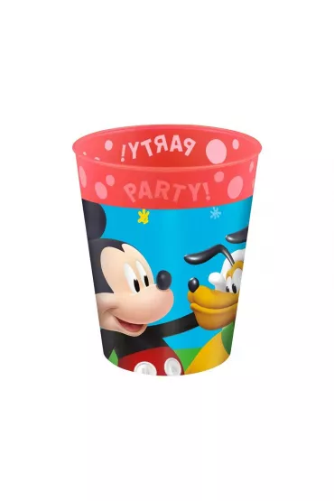 Procos Kubek wielokrotnego u�ytku Mickey Rock The House 250ml