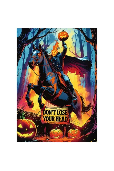 Puzzle 1000el Premium Jezdziec bez g�owy TREFL 12131 TR