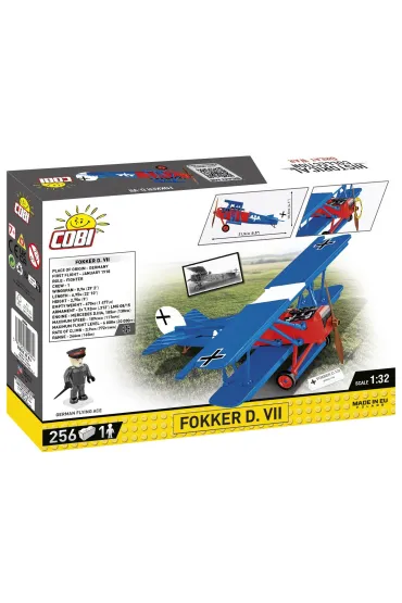 HC Fokker D. VII