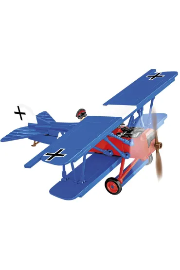 HC Fokker D. VII