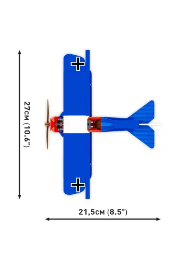 HC Fokker D. VII