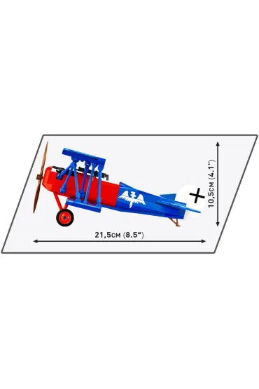 HC Fokker D. VII