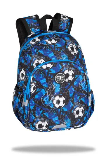 Patio Plecak m�odzie�owy Coolpack Toby Soccer E49553