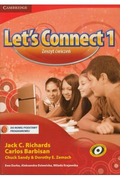Let's Connect 1 WB PL