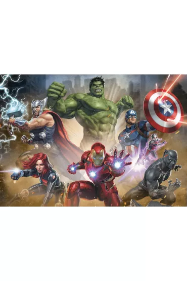 Puzzle 1000 el. Avengers Educa