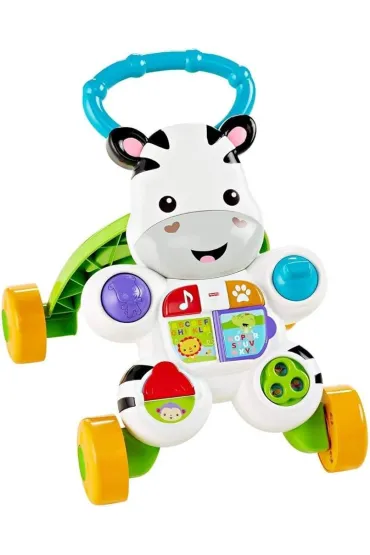 Fisher-Price - chodzik interaktywny Zebra