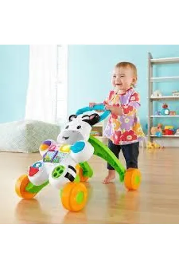 Fisher-Price - chodzik interaktywny Zebra