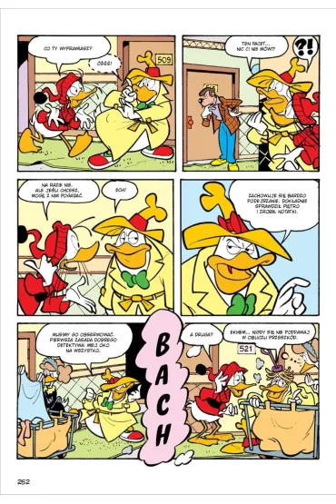 Gigant Poleca Extra. Agenci i Detektywi IX. Tajemnice starej willi. Tom 7/2025