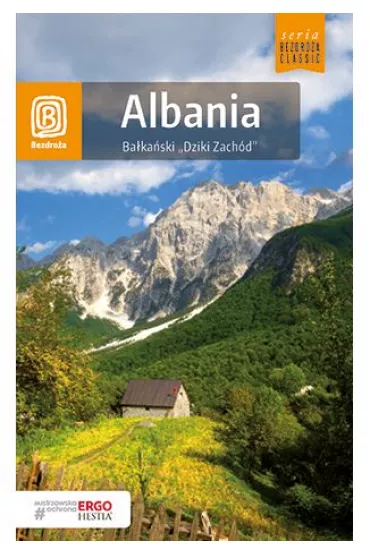 Albania. Ba�ka�ski Dziki Zach�d - Mateusz Otr�ba