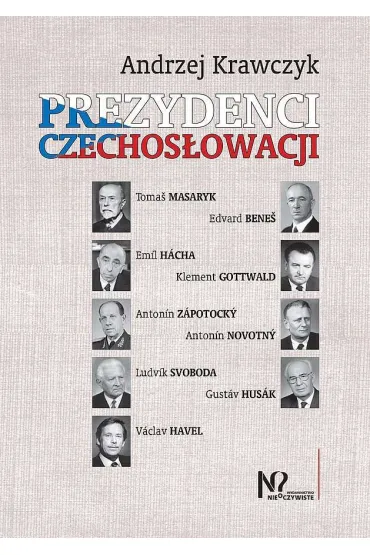 Prezydenci Czechos�owacji - Andrzej Krawczyk