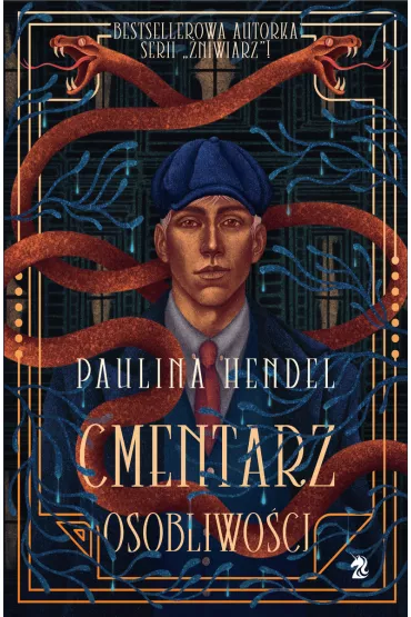 Cmentarz osobliwo�ci - Paulina Hendel
