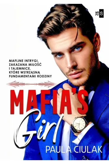 Mafia`s Girl - Paula  Ciulak