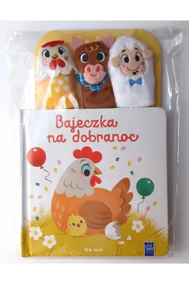 Bajeczka na dobranoc. Na wsi