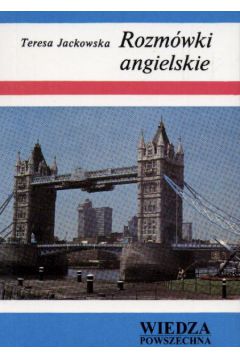 Rozm�wki angielskie - Jackowska Teresa - Teresa Jackowska