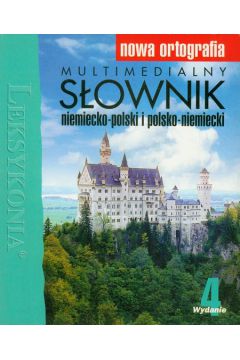 Multimedialny s�ownik niemiecko-polski i polsko-niemiecki