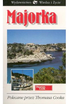 Majorka - przewodnik Cooka - Tisdall Nigel - Nigel Tisdall