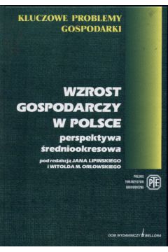 Wzrost gospodarczy w Polsce - Lipi�ski Jan - Jan Lipi�ski