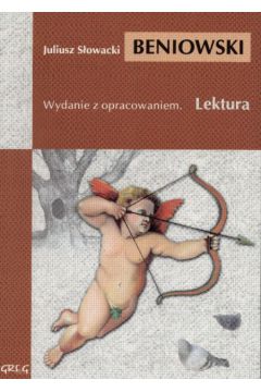 Beniowski - S�owacki Juliusz