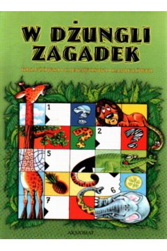 W d�ungli zagadek - Czerepak Wojciech - Wojciech Czerepak