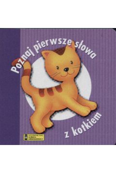Poznaj pierwsze s�owa z kotkiem