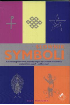 S�ownik symboli - Tresidder Jack - Jack Tresidder
