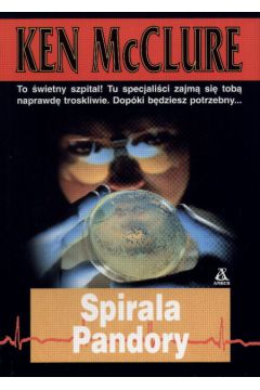 Spirala Pandory - McClure Ken - Ken McClure