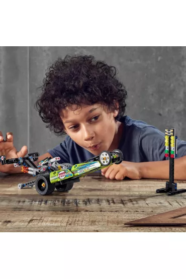 LEGO Technic Dragster 42103