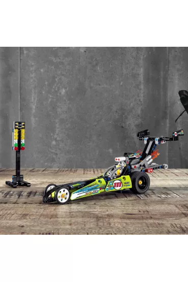 LEGO Technic Dragster 42103
