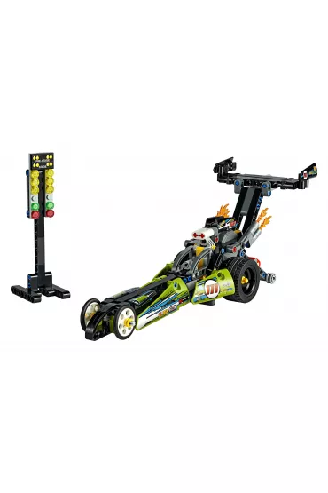 LEGO Technic Dragster 42103