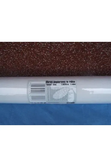 Obrus papierowy w rolce 1.2x8 m