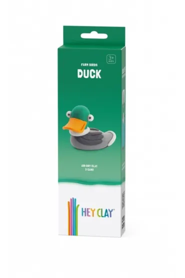 Hey Clay. Kaczka Tm Toys