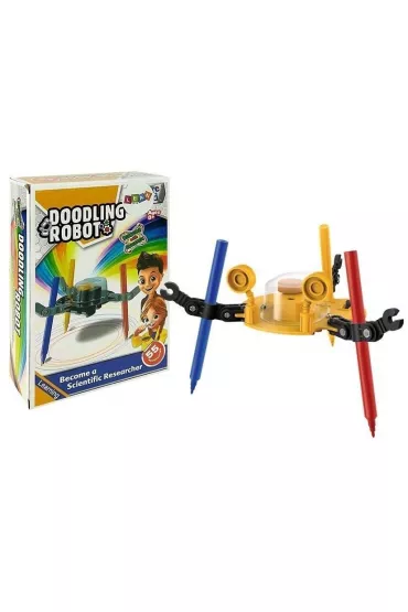 Robot edukacyjny rysuj�cy LeanToys