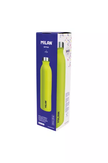 Milan Butelka termiczna Acid 591 ml