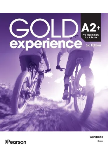 Gold Experience 3rd Edition A2+ WB