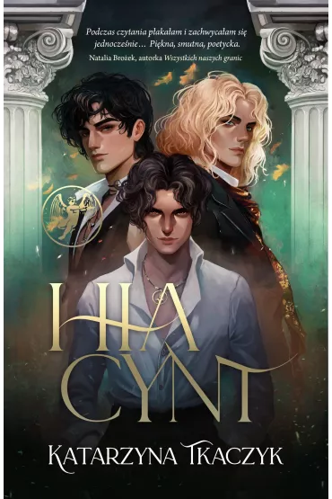 Hiacynt - Katarzyna  Tkaczyk