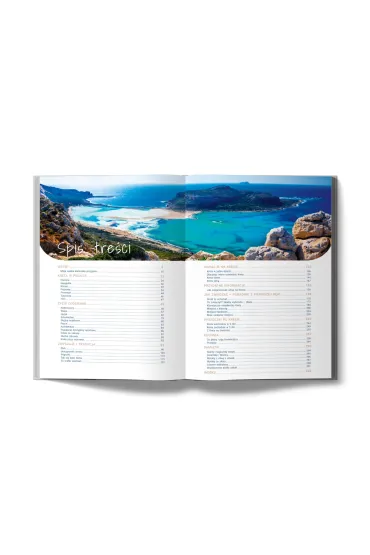 Kreta. Sig�-sig� &ndash; czyli wakacje od �ycia - Maria El�bieta Kusi�ska