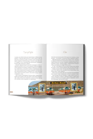 Kreta. Sig�-sig� &ndash; czyli wakacje od �ycia - Maria El�bieta Kusi�ska