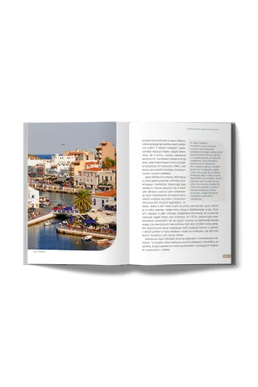 Kreta. Sig�-sig� &ndash; czyli wakacje od �ycia - Maria El�bieta Kusi�ska