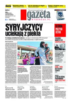 ePrasa Gazeta Wyborcza - Opole 206/2013