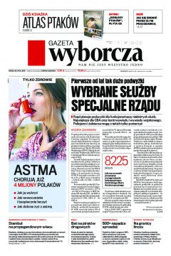 ePrasa Gazeta Wyborcza - Pock 168/2016