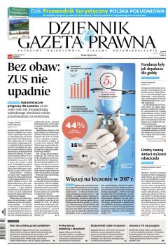 ePrasa Dziennik Gazeta Prawna 129/2016