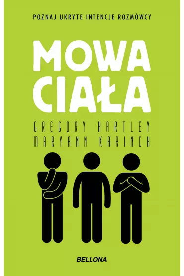 eBook Mowa cia�a mobi epub - Gregory Hartley, Maryann Karinch