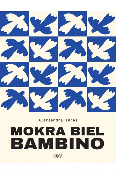 eBook Mokra biel Bambino mobi epub - Aleksandra  Igras