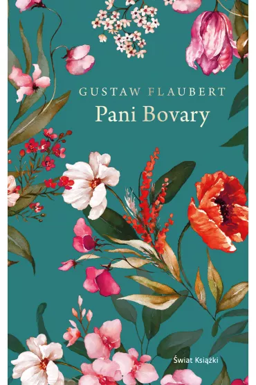 eBook Pani Bovary. Ekskluzywna kolekcja klasyki mobi epub - Gustave Flaubert