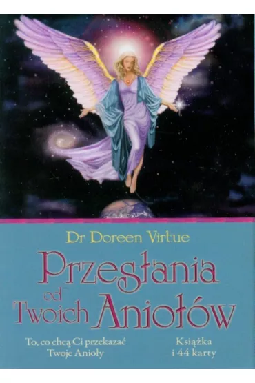 Przes�ania od Twoich Anio��w - Doreen Virtue